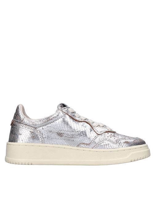 Sneakers in pelle AUTRY | AULW MS02ARGENTO